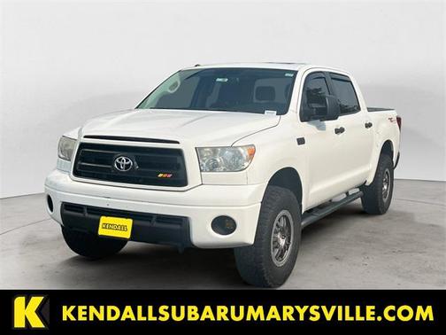 2012 Toyota Tundra Grade
