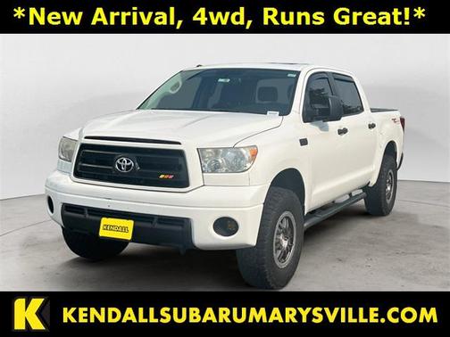 2012 Toyota Tundra Grade