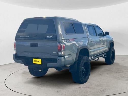 2020 Toyota Tacoma TRD Off Road