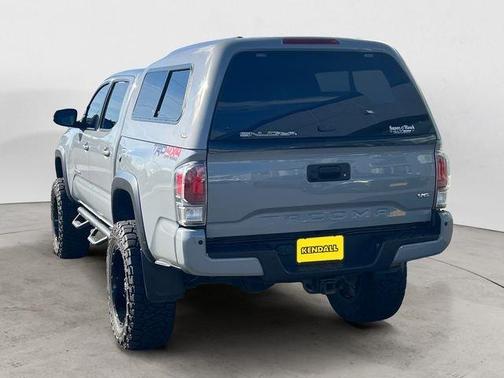 2020 Toyota Tacoma TRD Off Road