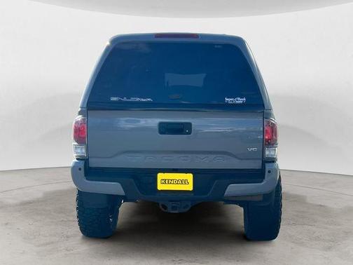 2020 Toyota Tacoma TRD Off Road