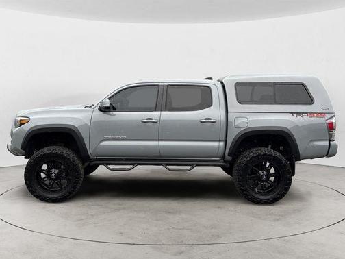 2020 Toyota Tacoma TRD Off Road