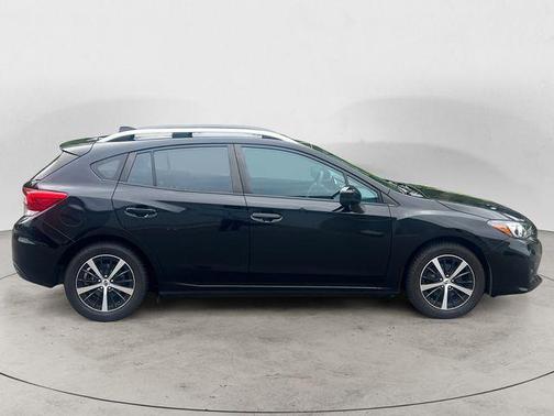 Crystal Black Silica 2019 Subaru Impreza 2.0i Premium