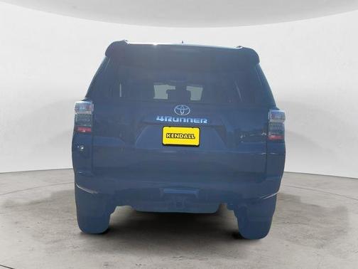 Nautical Blue Metallic 2024 Toyota 4Runner SR5