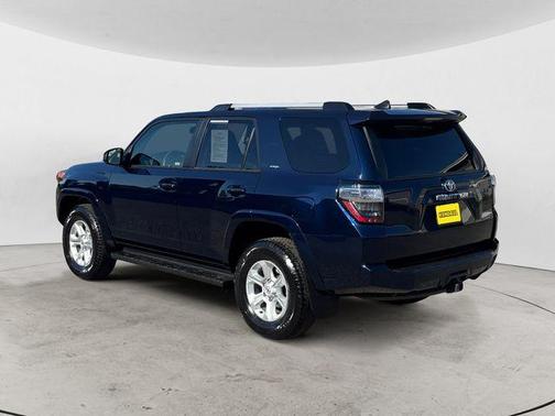 Nautical Blue Metallic 2024 Toyota 4Runner SR5