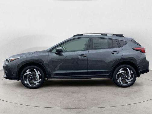 Gray 2026 Subaru Crosstrek Limited