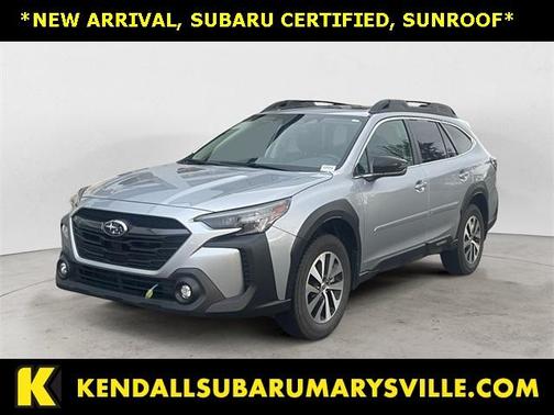 2025 Subaru Outback Premium