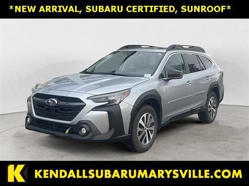 2025 Subaru Outback Premium