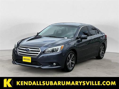 2015 Subaru Legacy 3.6R Limited