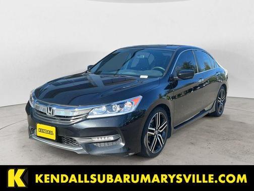 2016 Honda Accord Sport