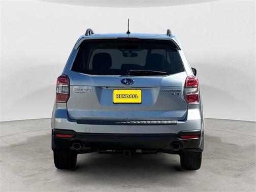 2015 Subaru Forester 2.0XT Premium