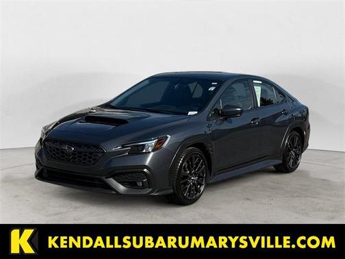 2022 Subaru WRX Premium