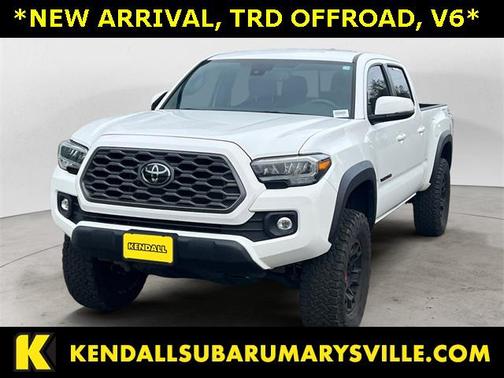 2023 Toyota Tacoma TRD Off Road