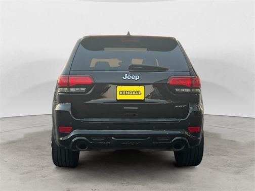 2017 Jeep Grand Cherokee SRT