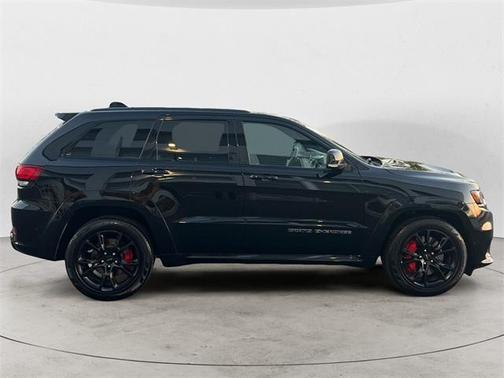 2017 Jeep Grand Cherokee SRT