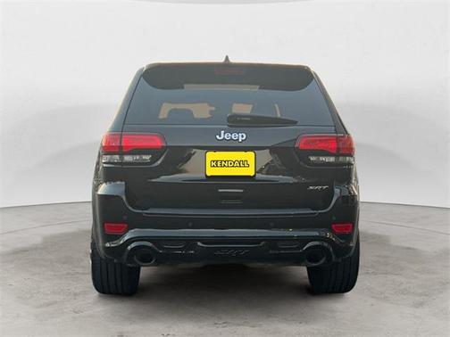 2017 Jeep Grand Cherokee SRT