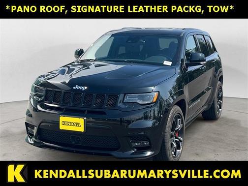 2017 Jeep Grand Cherokee SRT