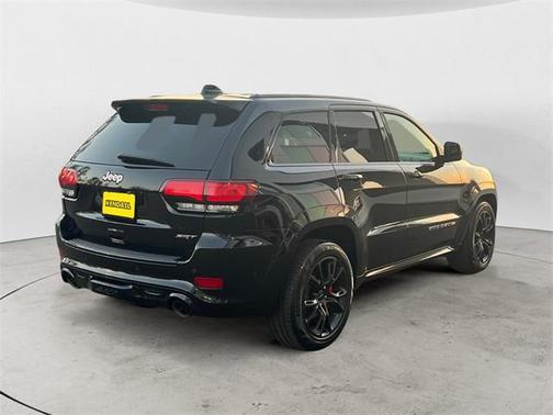 2017 Jeep Grand Cherokee SRT