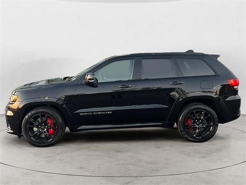2017 Jeep Grand Cherokee SRT