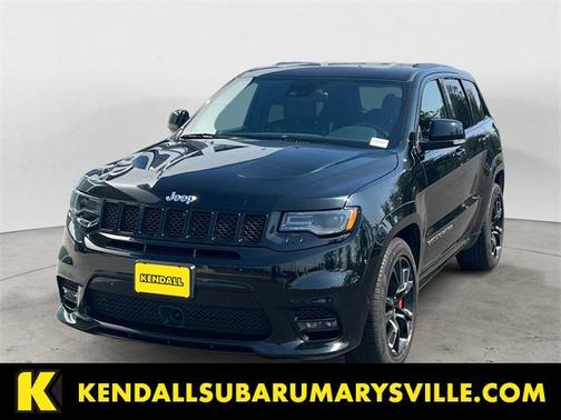 2017 Jeep Grand Cherokee SRT