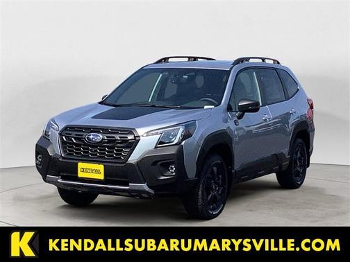 2025 Subaru Forester Wilderness