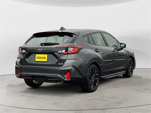 2026 Subaru Impreza RS