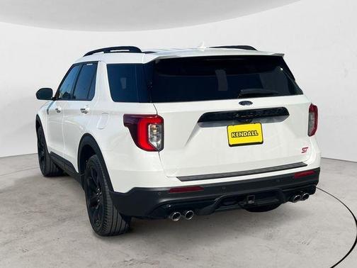 2024 Ford Explorer ST