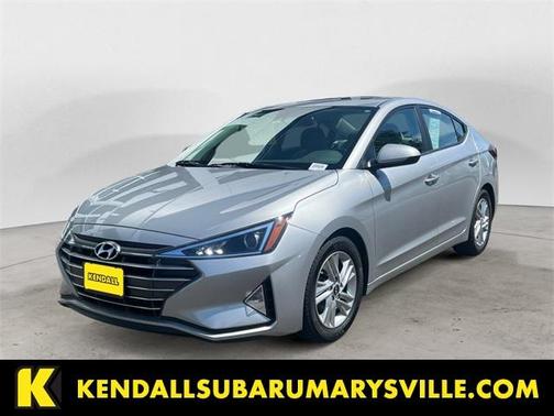 2020 Hyundai ELANTRA Value Edition