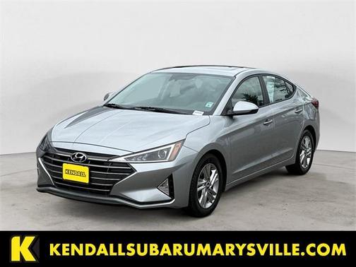 2020 Hyundai ELANTRA Value Edition