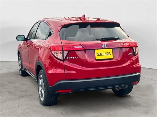 2017 Honda HR-V EX