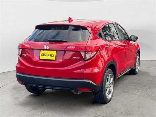2017 Honda HR-V EX