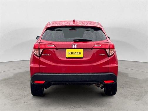 2017 Honda HR-V EX