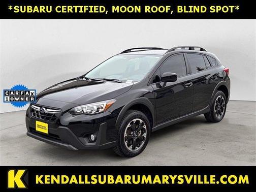 2023 Subaru Crosstrek Premium