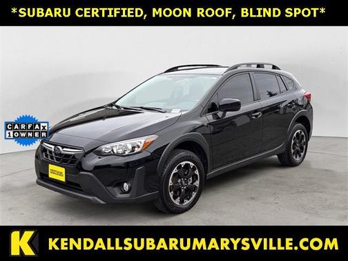 2023 Subaru Crosstrek Premium