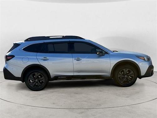 2020 Subaru Outback Onyx Edition XT