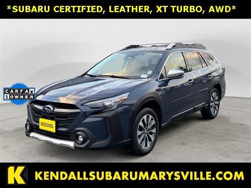 2024 Subaru Outback Touring XT