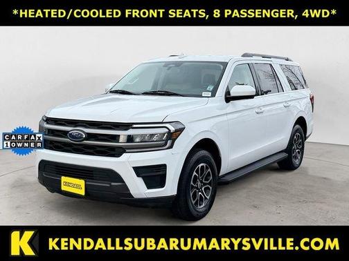2024 Ford Expedition Max XLT