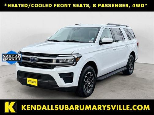 2024 Ford Expedition Max XLT