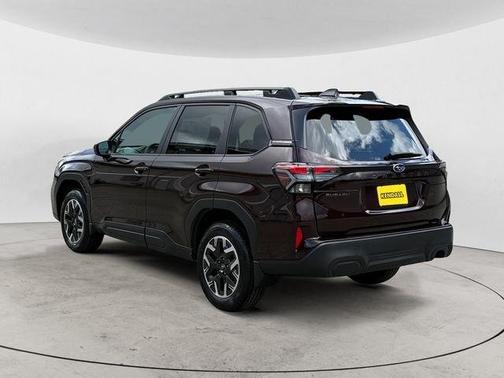 Red 2026 Subaru Forester Premium