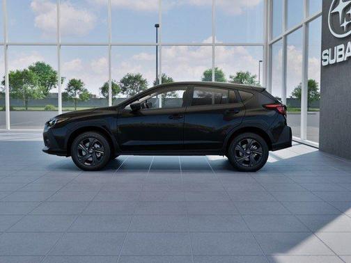 Black 2026 Subaru Crosstrek Base