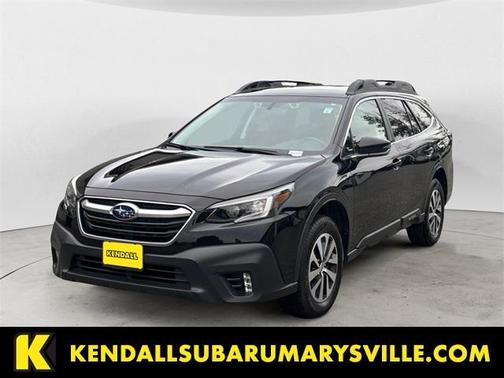 2022 Subaru Outback Premium