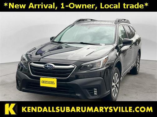 2022 Subaru Outback Premium