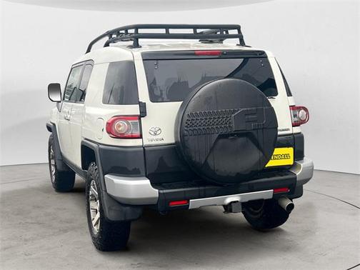 2014 Toyota FJ Cruiser Base