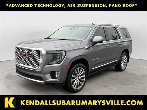 2022 GMC Yukon Denali