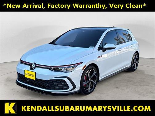 2024 Volkswagen Golf GTI 2.0T SE