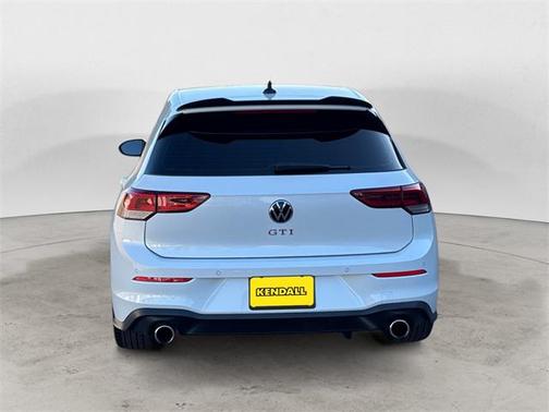 2024 Volkswagen Golf GTI 2.0T SE