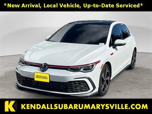 2024 Volkswagen Golf GTI 2.0T SE