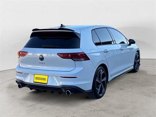 2024 Volkswagen Golf GTI 2.0T SE