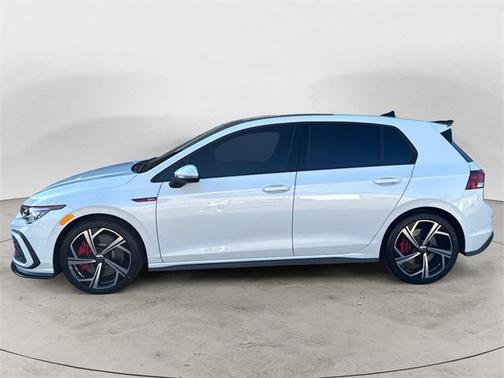 2024 Volkswagen Golf GTI 2.0T SE