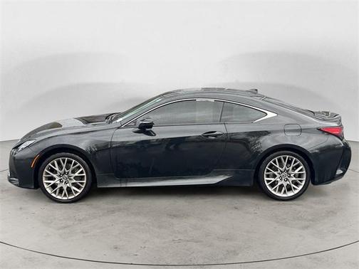 2019 Lexus RC 350 350